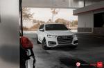 Audi Q7 3.0T Quattro on Vossen Wheels (HF-1) 2018 года